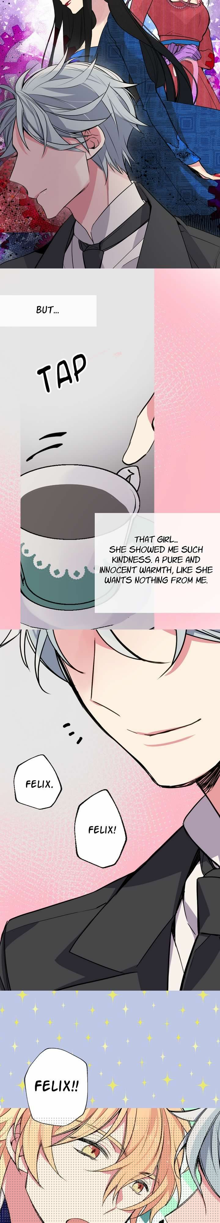 Read Adelaide EN Manga Online