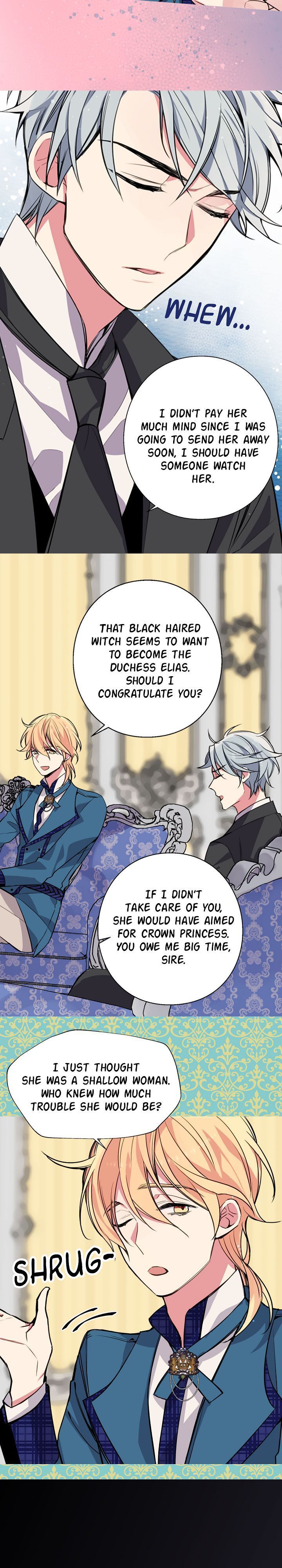 Read Adelaide EN Manga Online