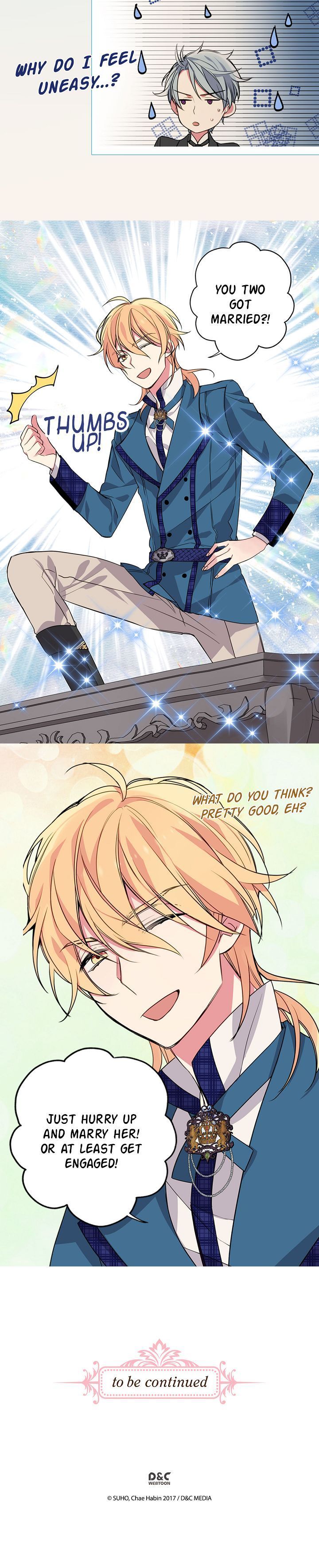 Read Adelaide EN Manga Online