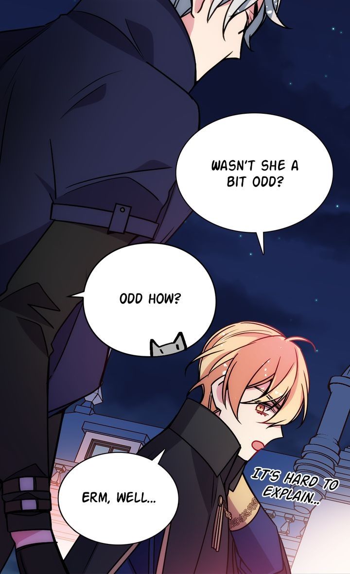 Read Adelaide EN Manga Online