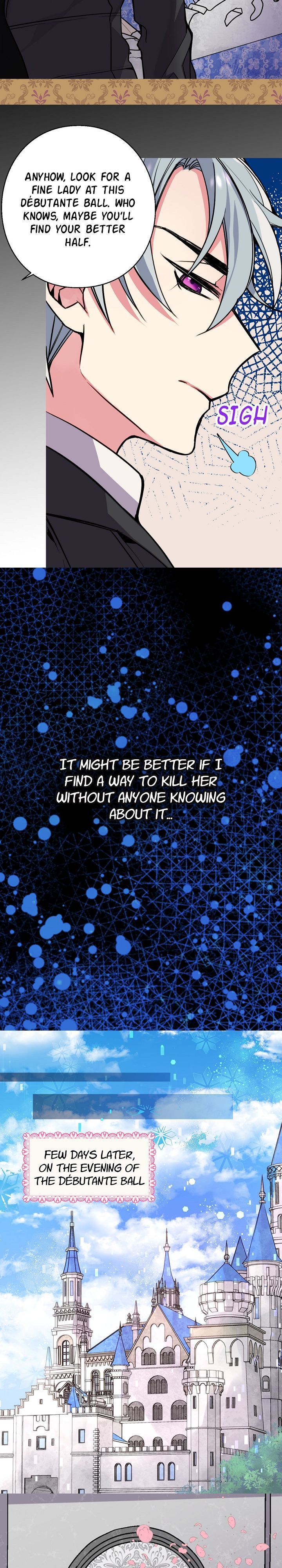 Read Adelaide EN Manga Online