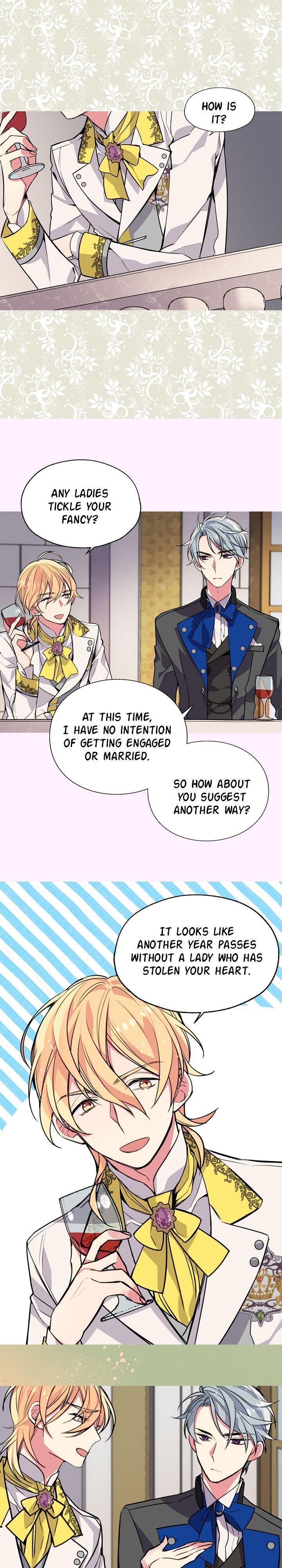 Read Adelaide EN Manga Online