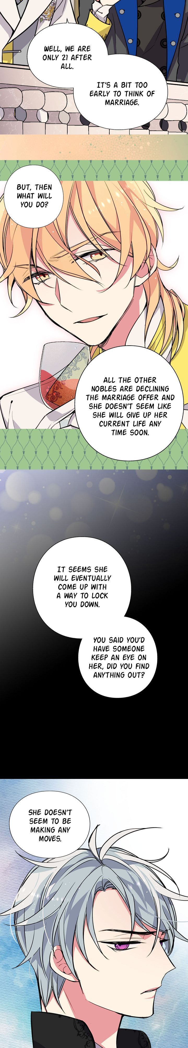 Read Adelaide EN Manga Online