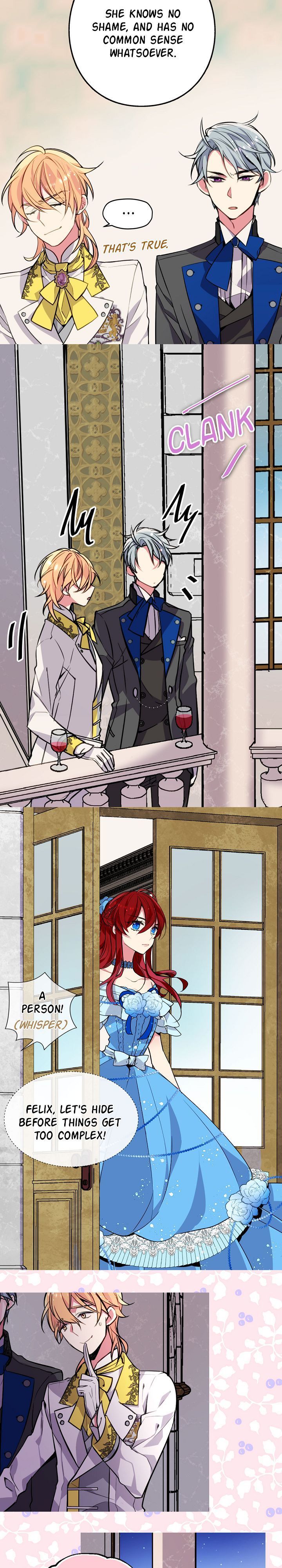 Read Adelaide EN Manga Online