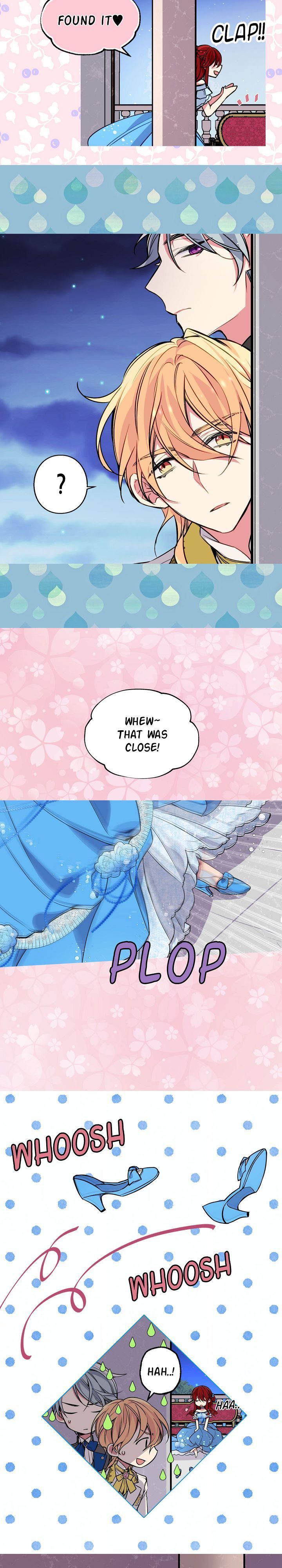 Read Adelaide EN Manga Online