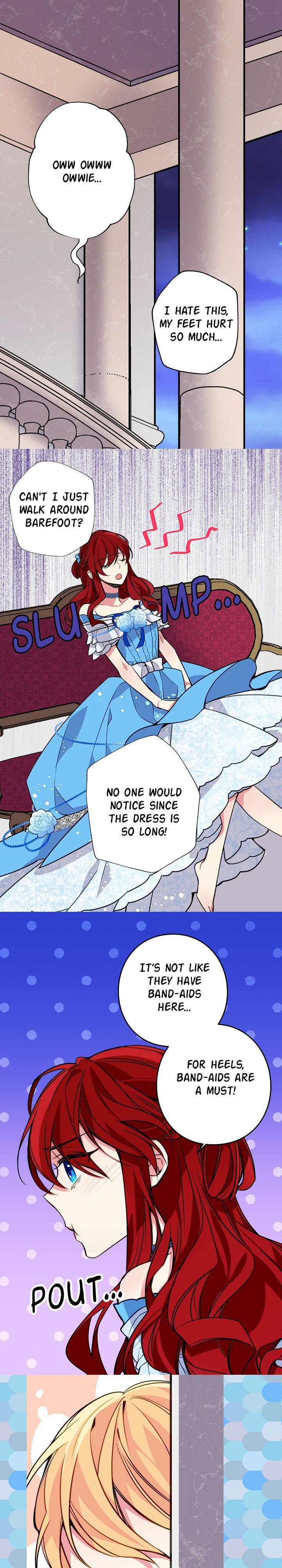 Read Adelaide EN Manga Online