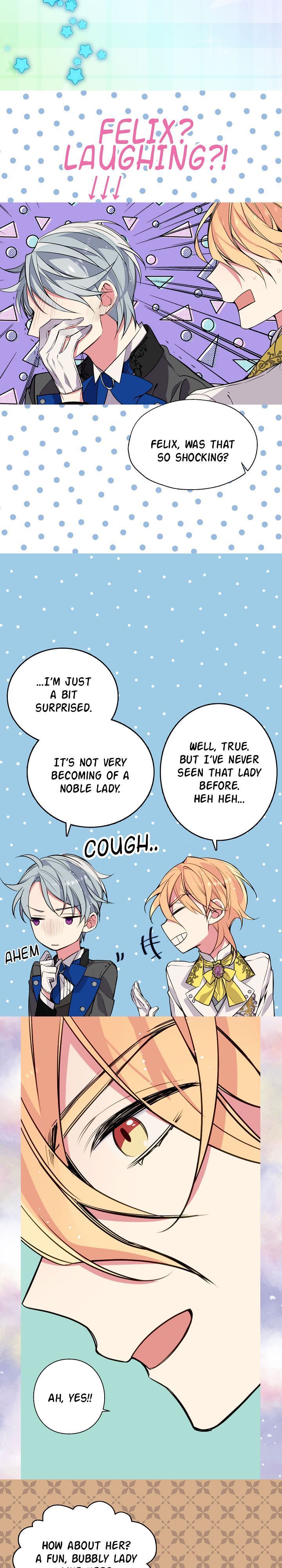 Read Adelaide EN Manga Online