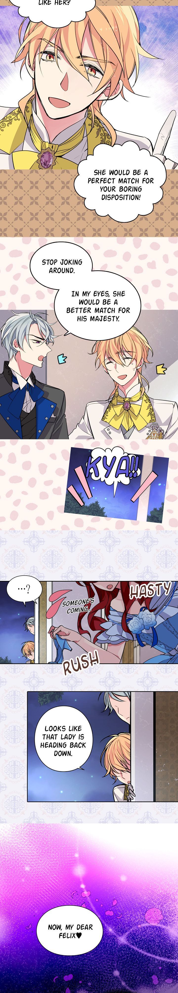 Read Adelaide EN Manga Online