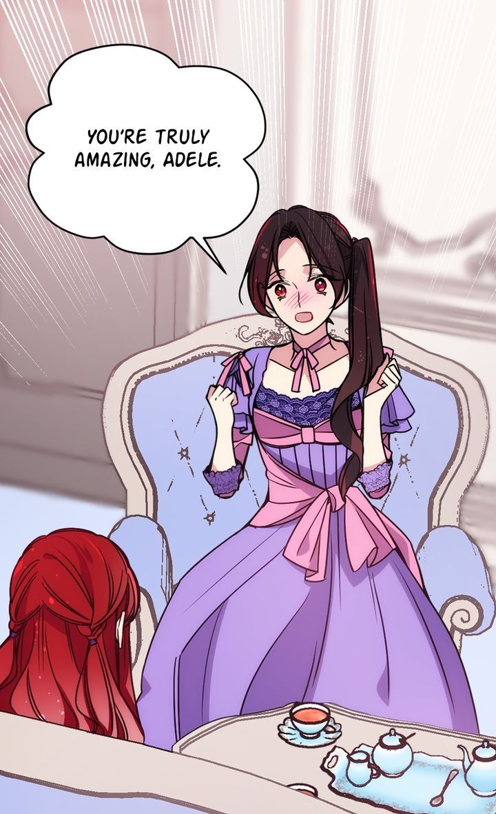Read Adelaide EN Manga Online