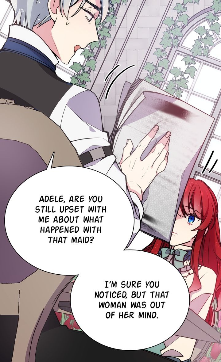 Read Adelaide EN Manga Online