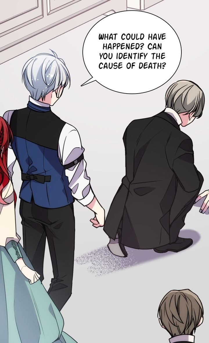 Read Adelaide EN Manga Online