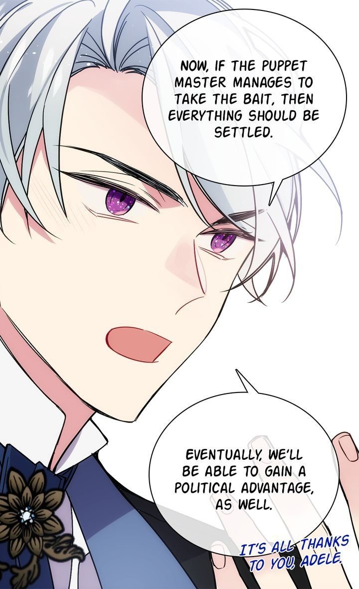 Read Adelaide EN Manga Online