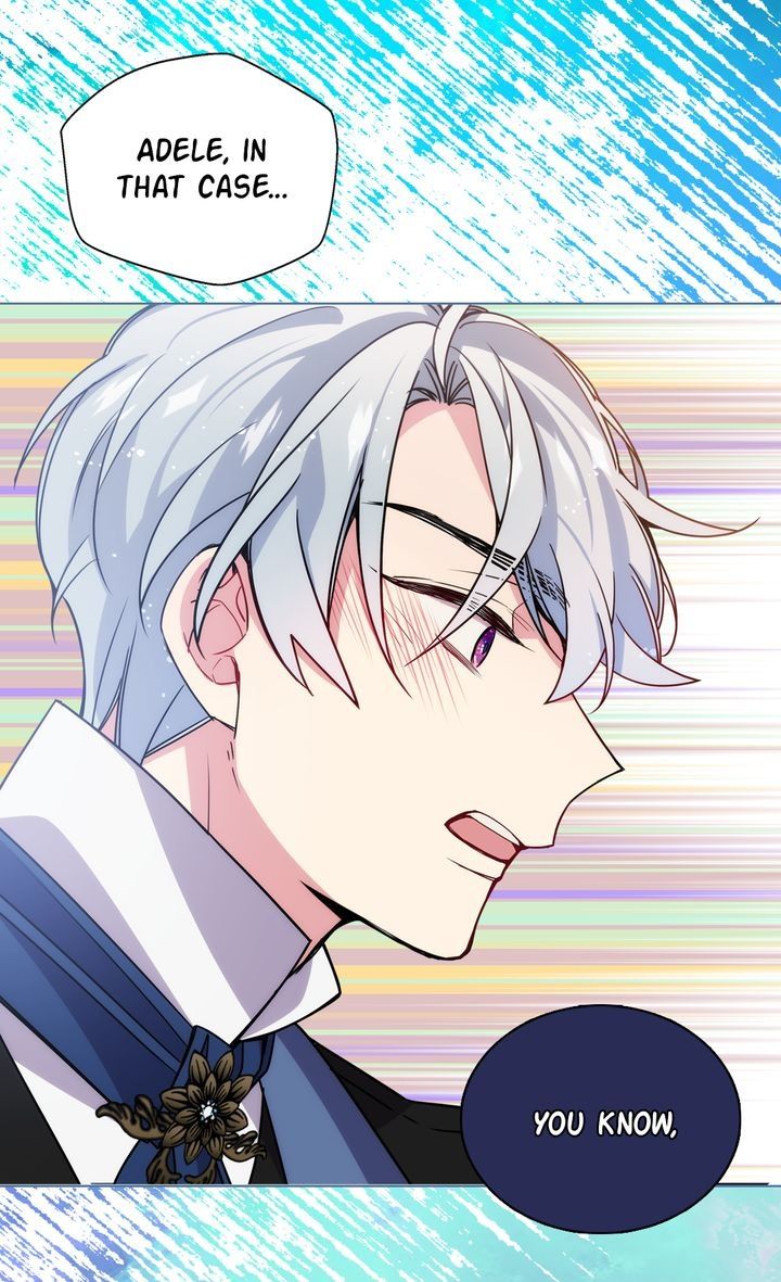 Read Adelaide EN Manga Online