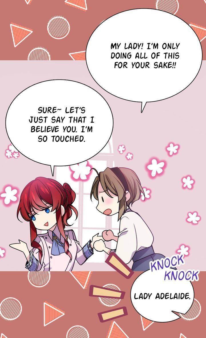 Read Adelaide EN Manga Online