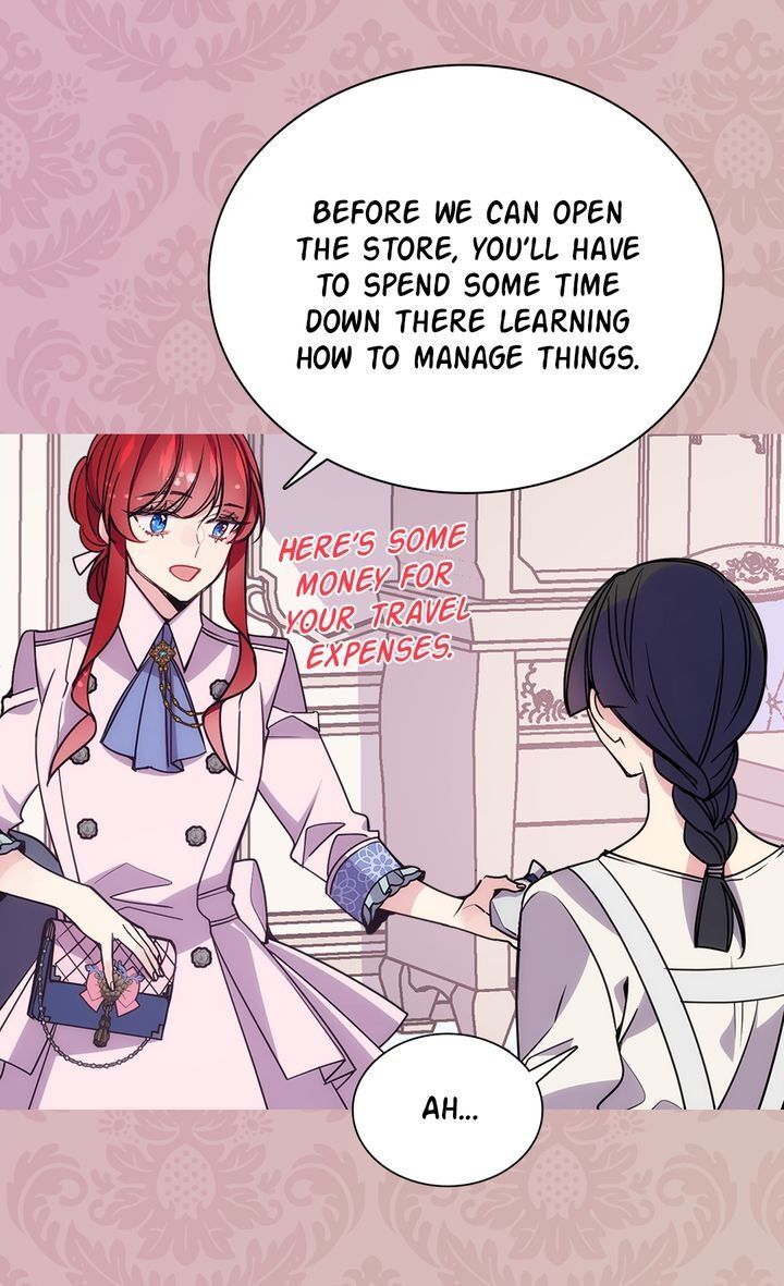 Read Adelaide EN Manga Online