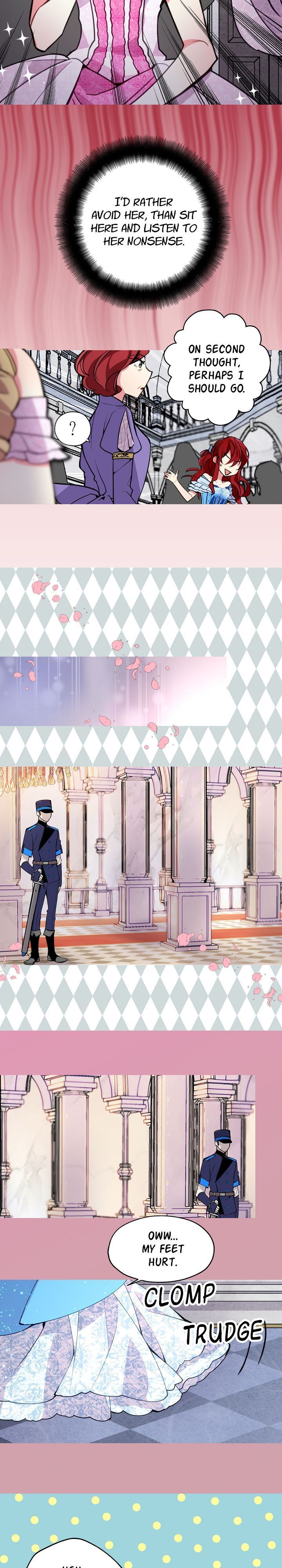 Read Adelaide EN Manga Online