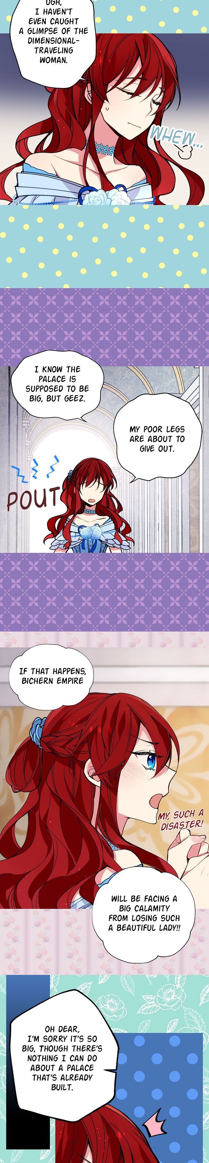 Read Adelaide EN Manga Online