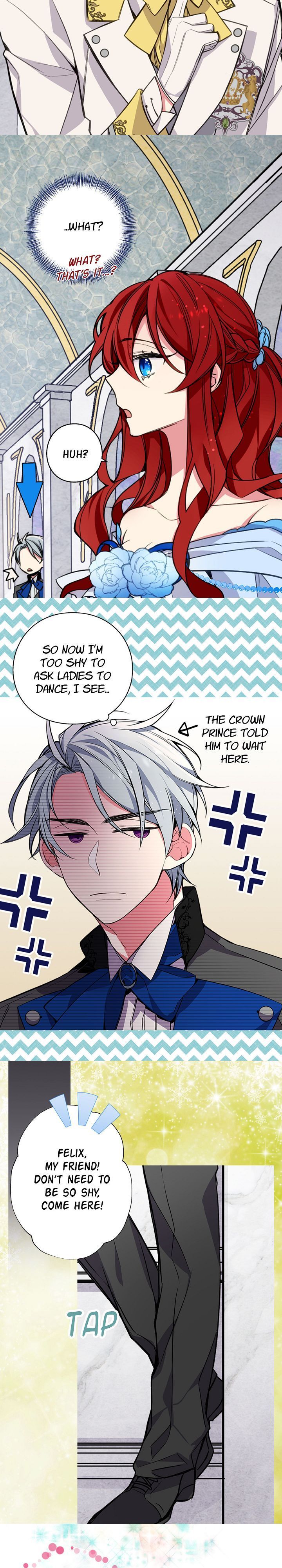 Read Adelaide EN Manga Online