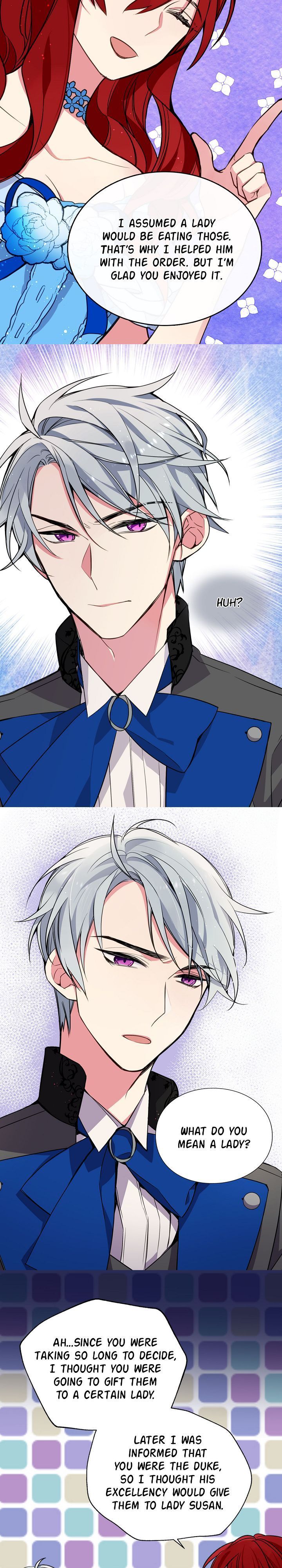 Read Adelaide EN Manga Online