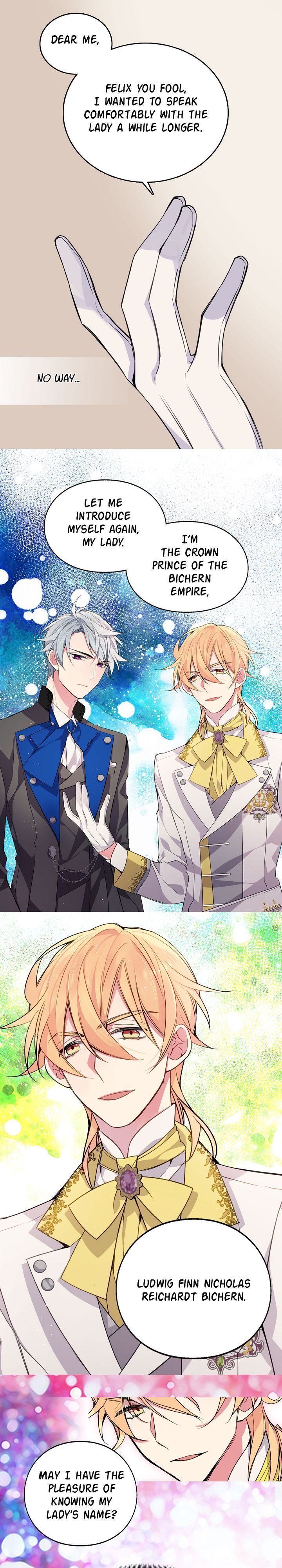 Read Adelaide EN Manga Online