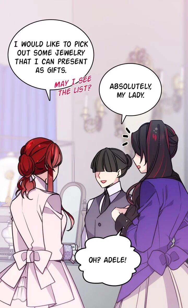 Read Adelaide EN Manga Online