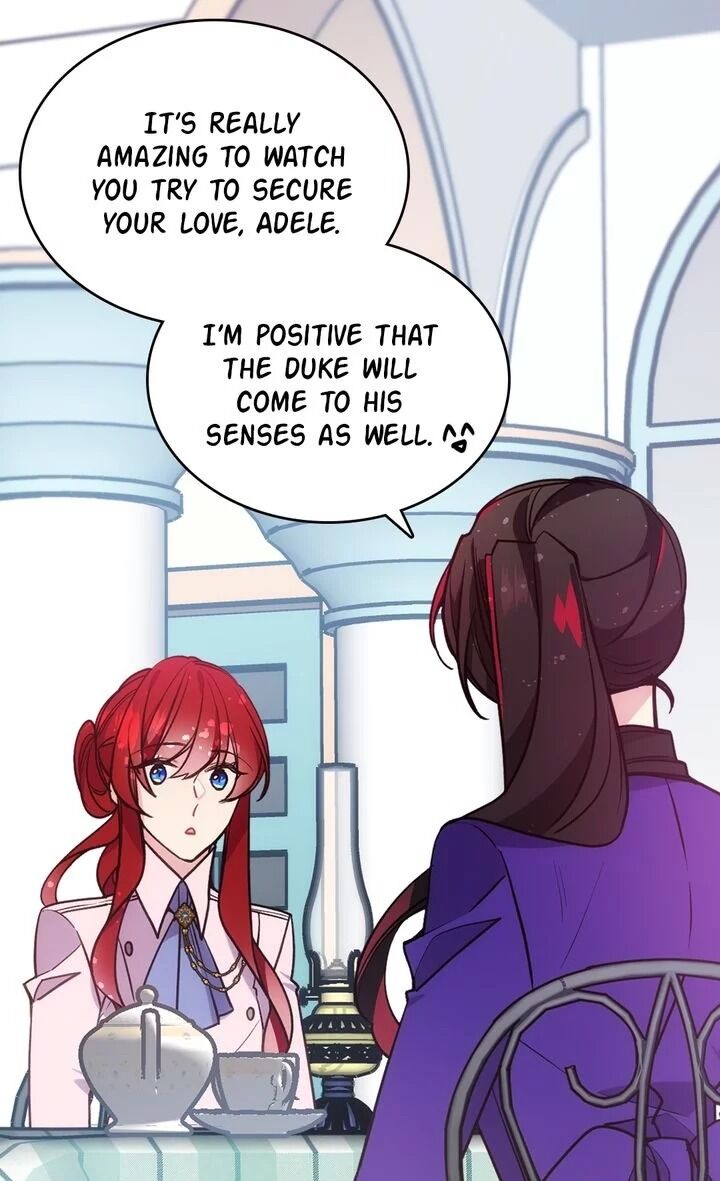 Read Adelaide EN Manga Online