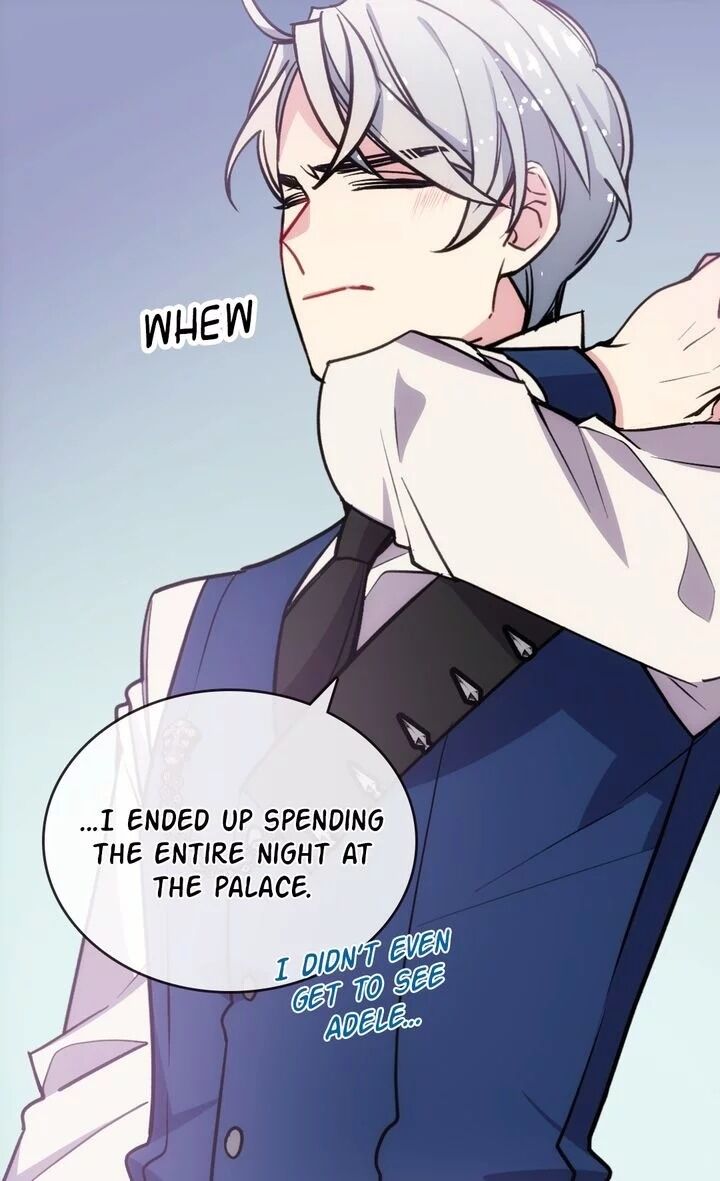 Read Adelaide EN Manga Online