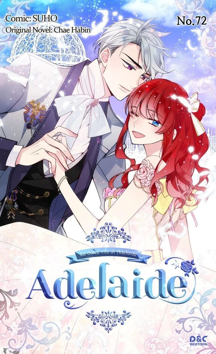 Read Adelaide EN Manga Online