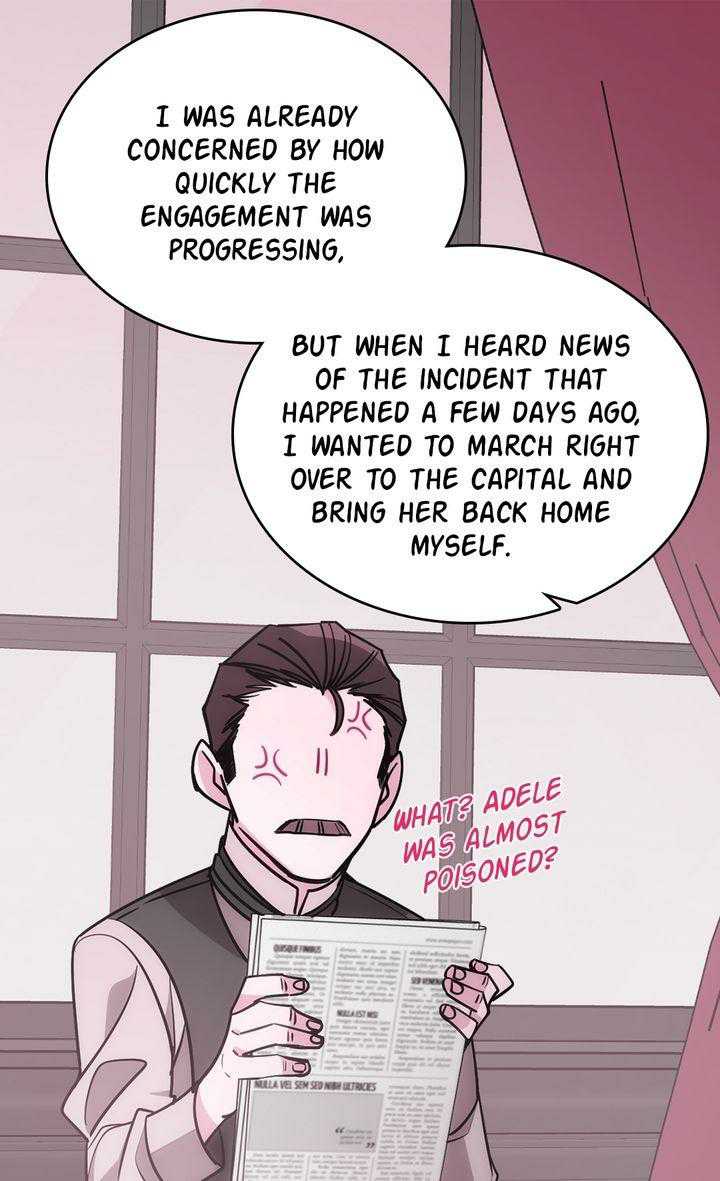 Read Adelaide EN Manga Online