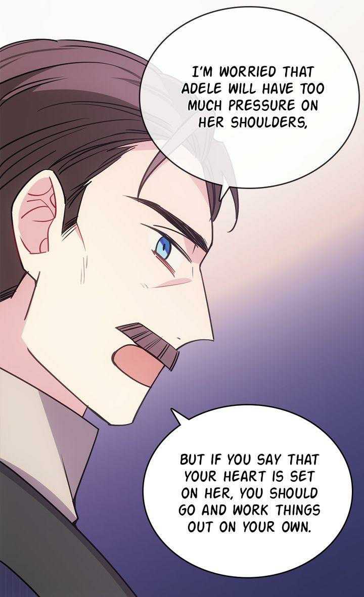 Read Adelaide EN Manga Online