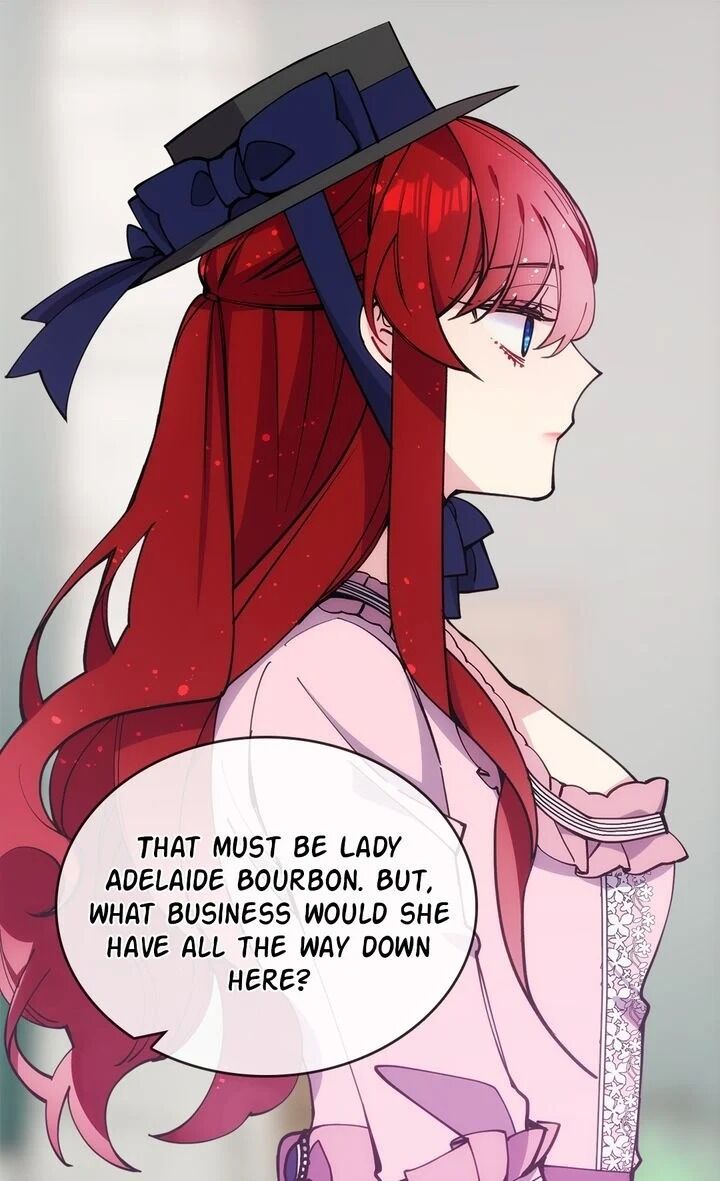 Read Adelaide EN Manga Online