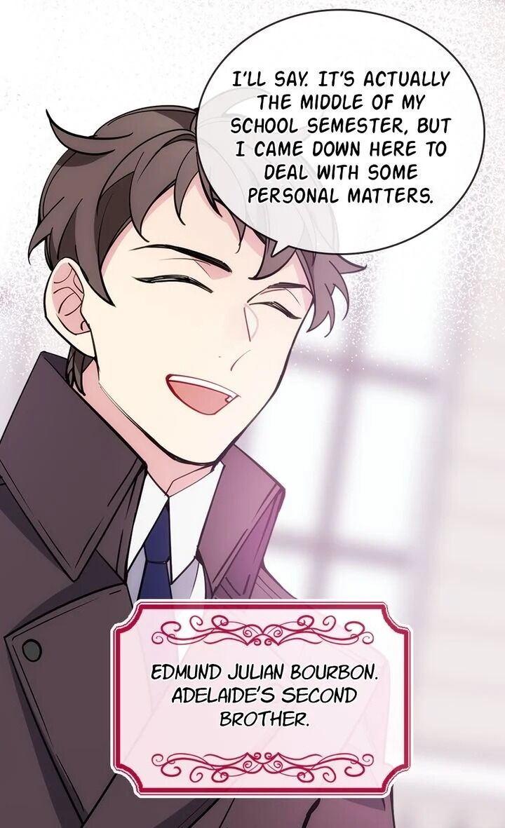 Read Adelaide EN Manga Online