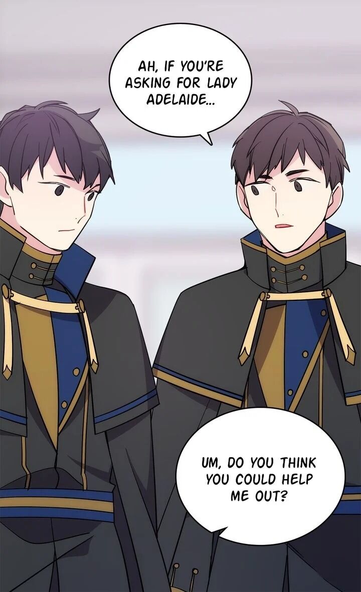 Read Adelaide EN Manga Online