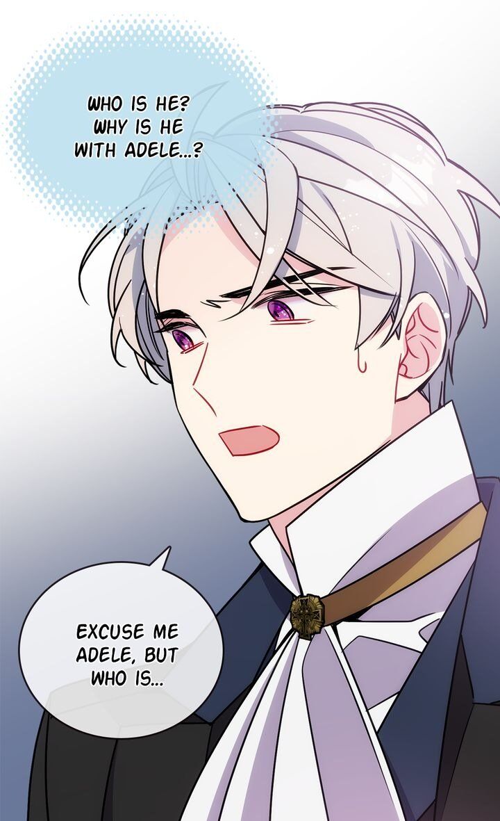 Read Adelaide EN Manga Online