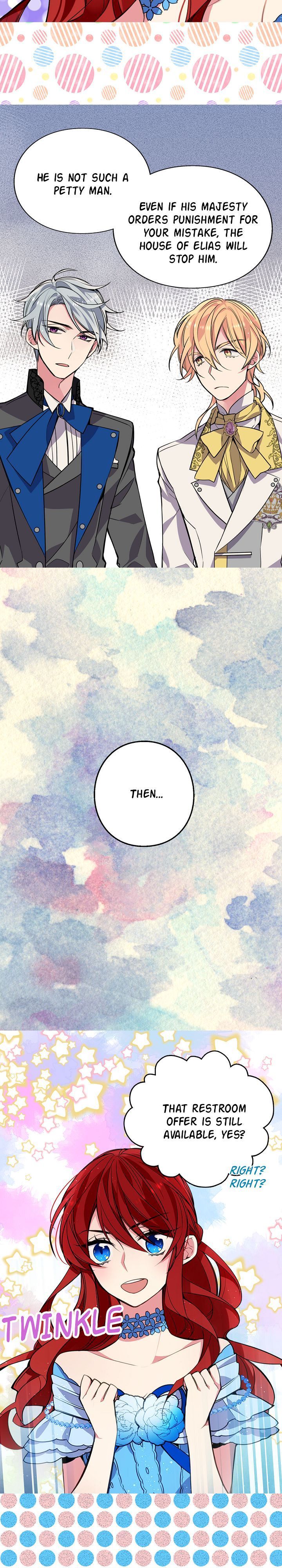 Read Adelaide EN Manga Online