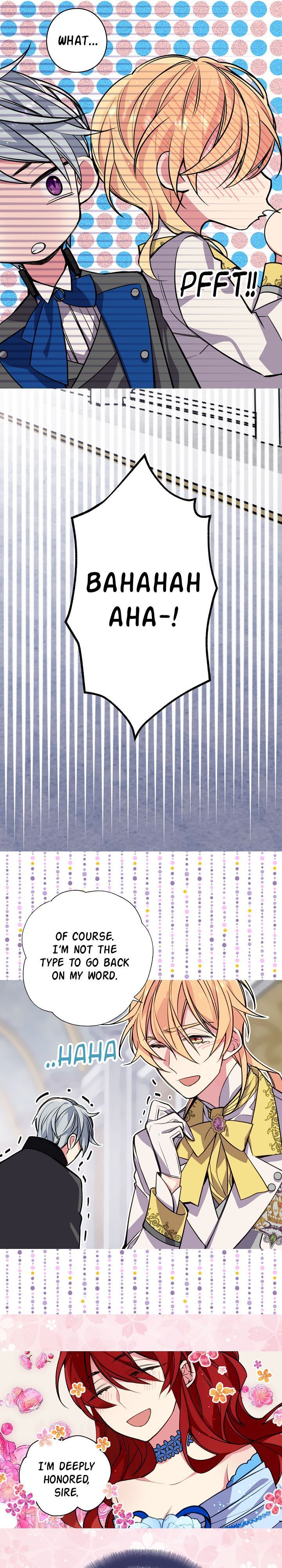 Read Adelaide EN Manga Online