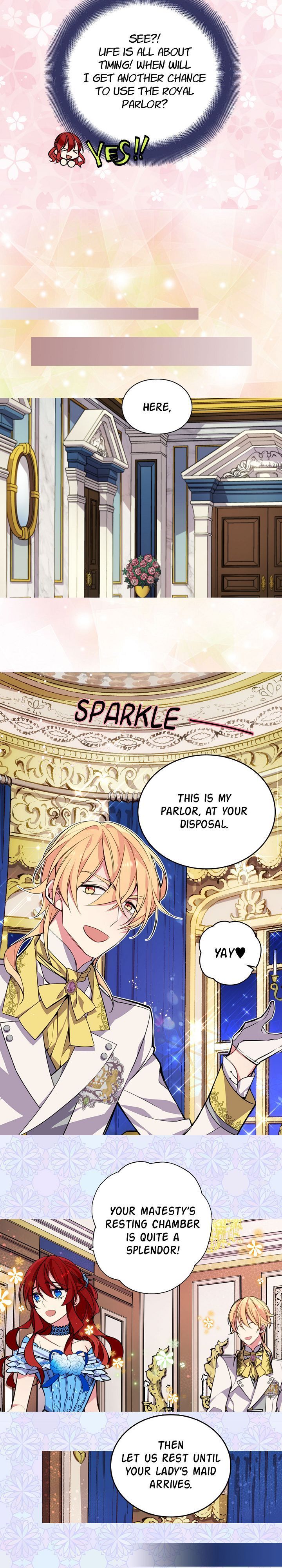 Read Adelaide EN Manga Online