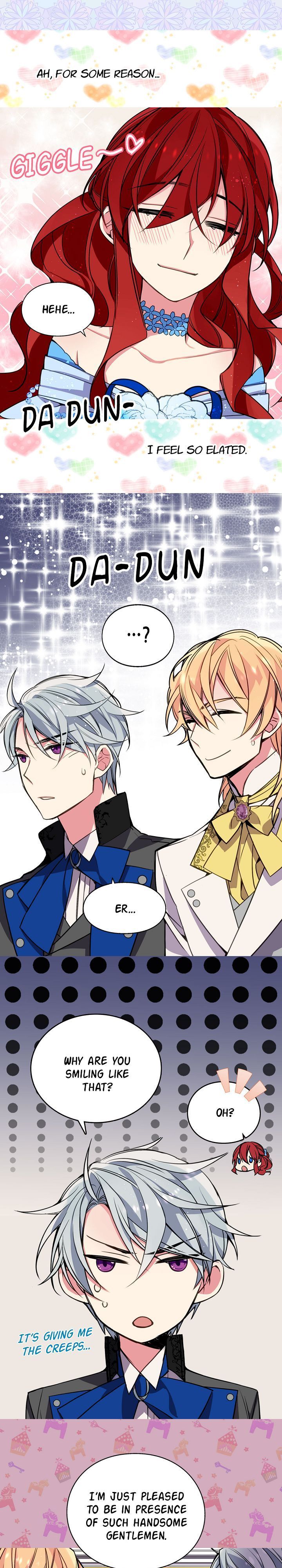 Read Adelaide EN Manga Online