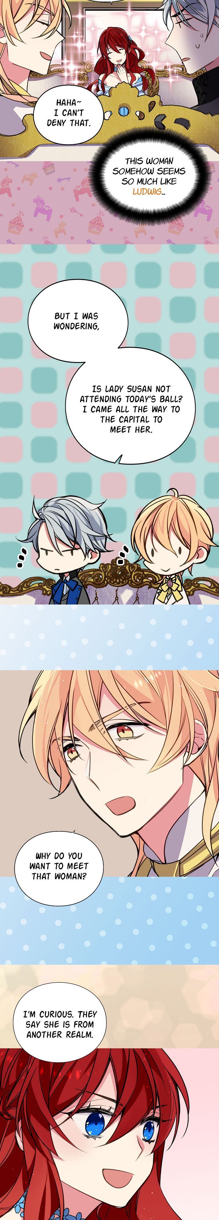 Read Adelaide EN Manga Online