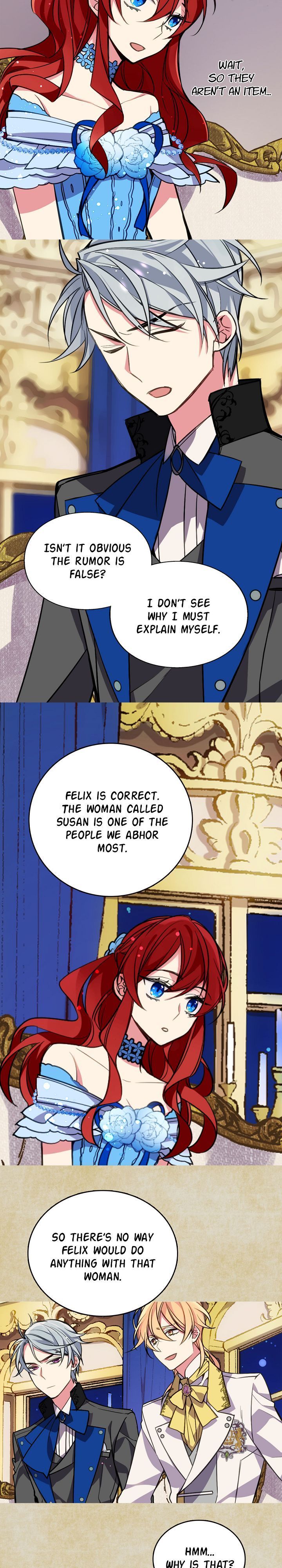 Read Adelaide EN Manga Online