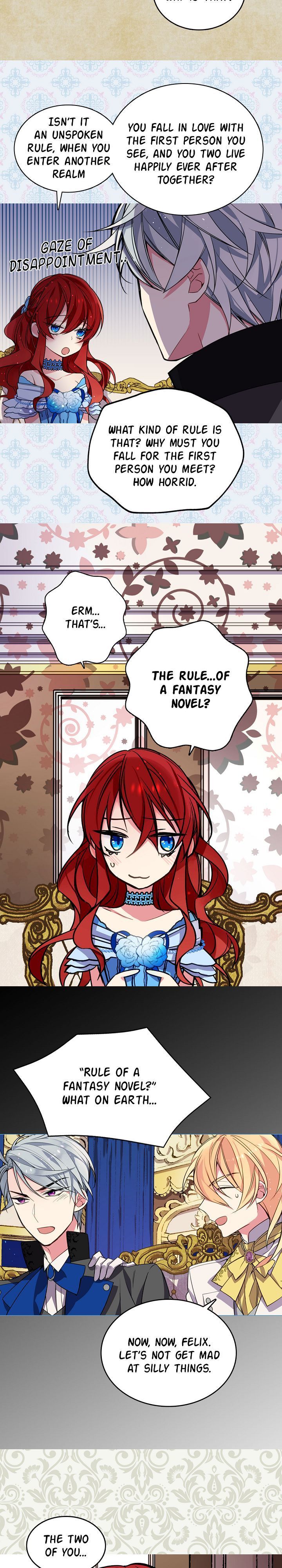 Read Adelaide EN Manga Online