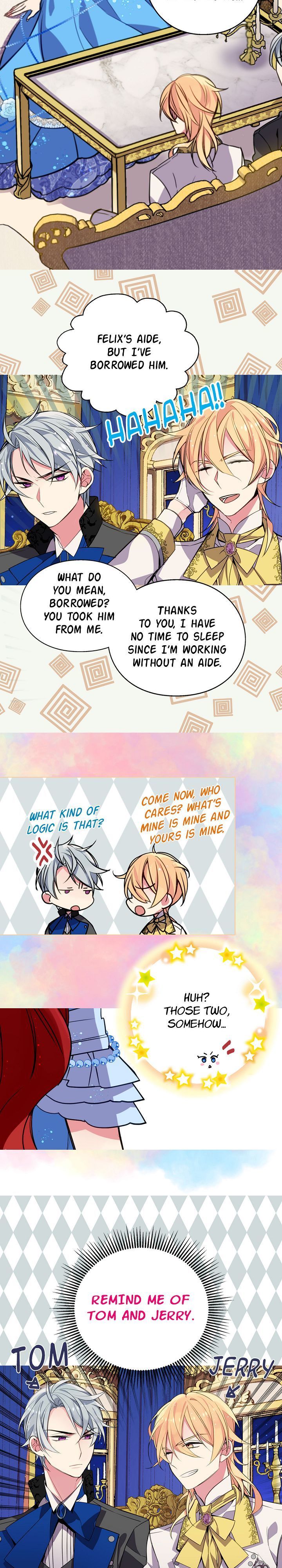 Read Adelaide EN Manga Online