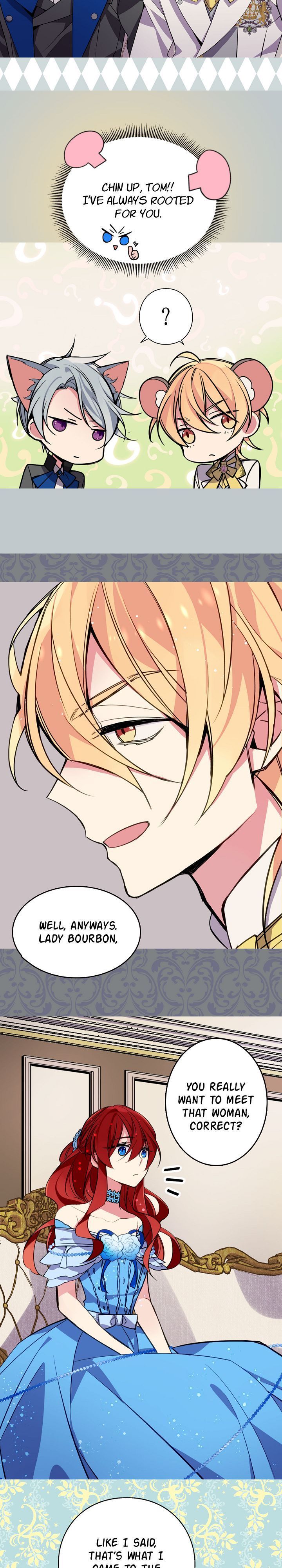 Read Adelaide EN Manga Online