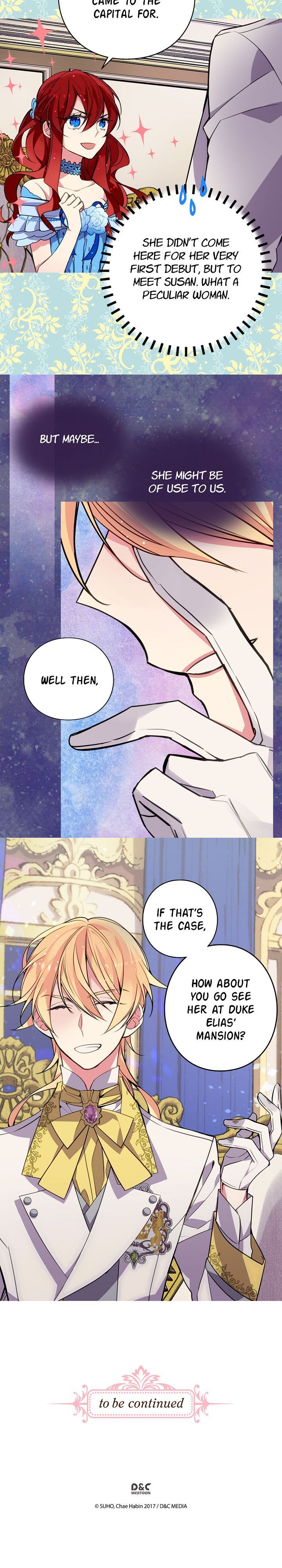 Read Adelaide EN Manga Online