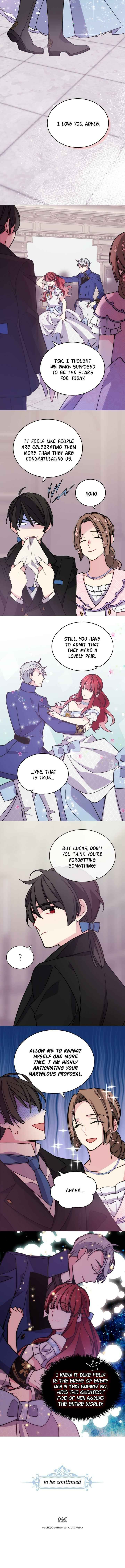 Read Adelaide EN Manga Online