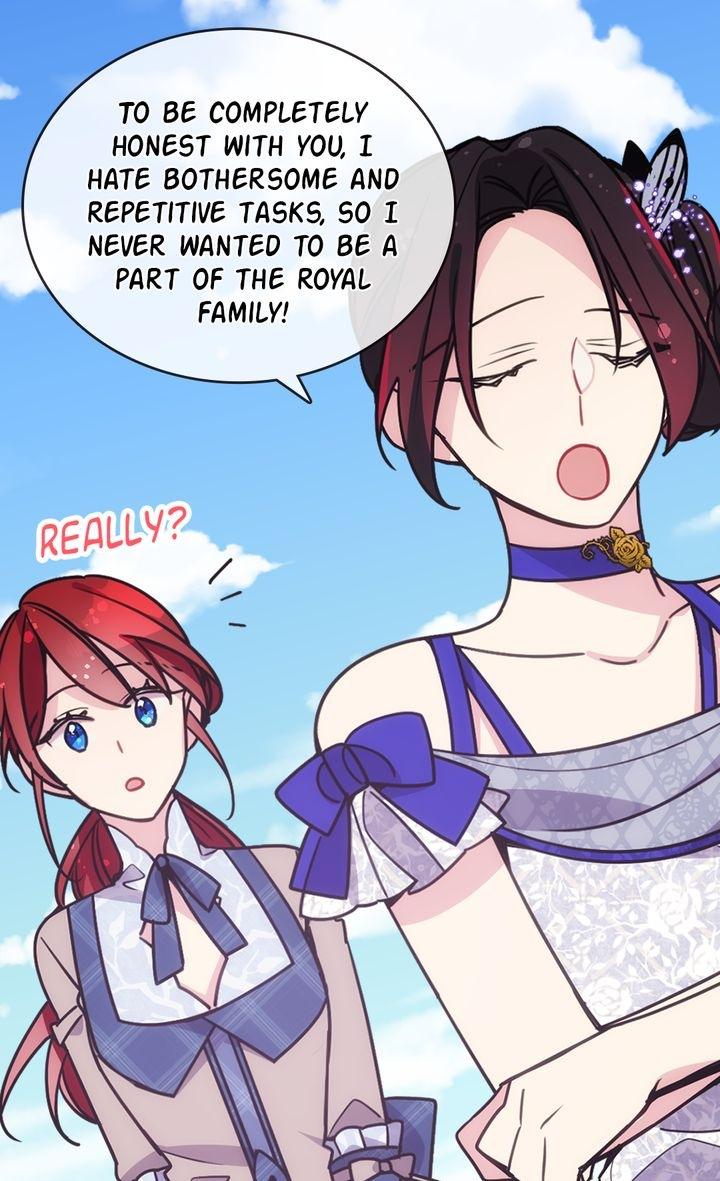 Read Adelaide EN Manga Online