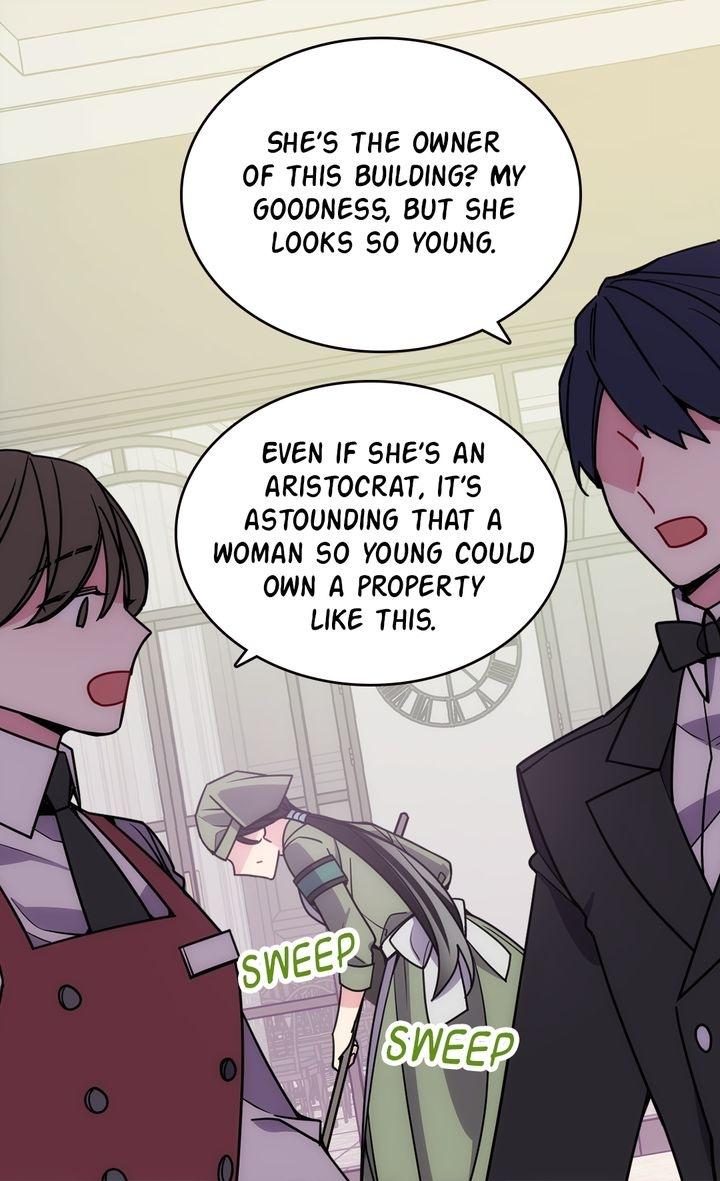 Read Adelaide EN Manga Online