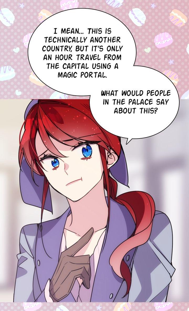 Read Adelaide EN Manga Online