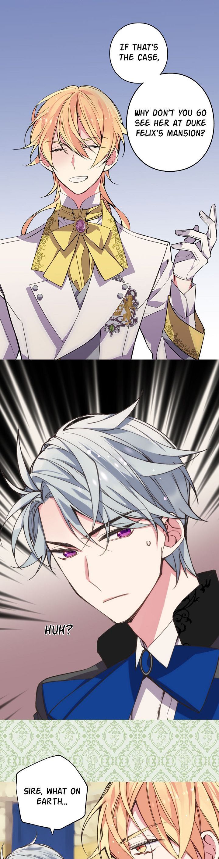 Read Adelaide EN Manga Online