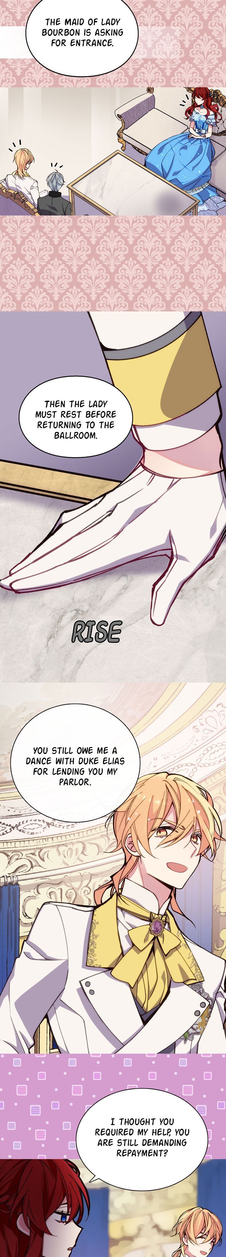 Read Adelaide EN Manga Online